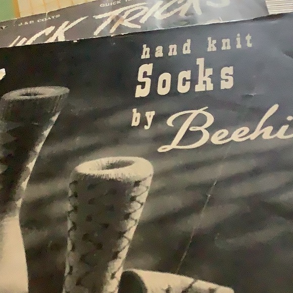 5 Vintage Patons Beehive Knitting Pattern Books - Picture 4 of 5